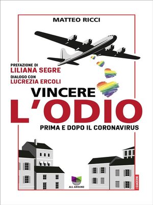 cover image of Vincere l'odio